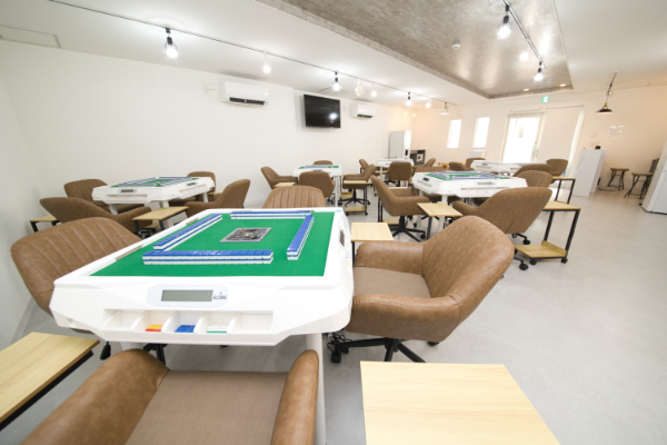 日本健康麻将協会 健康麻雀ヨカヨカ