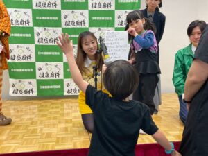 選手宣誓